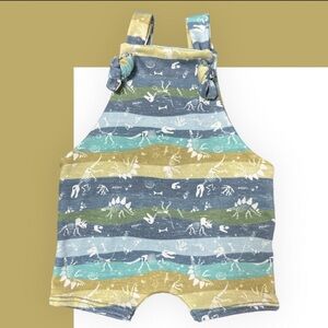 Overall shorties. Hand made by me